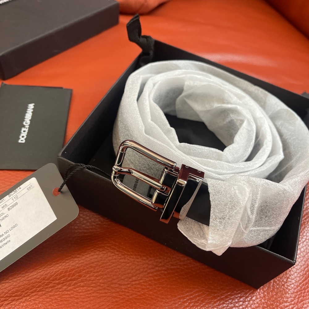 Dolce gabbana belt